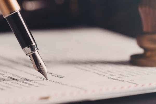 When Is a Handwritten Will Considered Legal Cheshunt